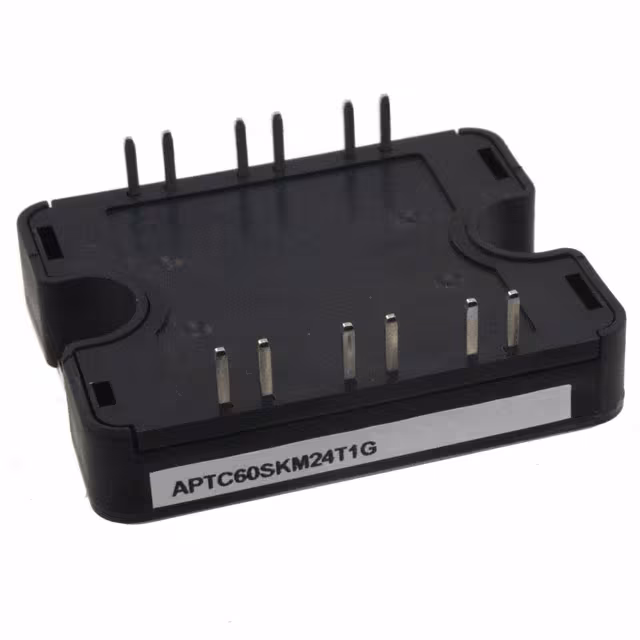 APTC60SKM24T1G Microchip Technology  Transistoren - FETs MOSFETs - Einzeln